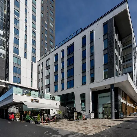 Modern 1br With Sauna Next To Railway Station