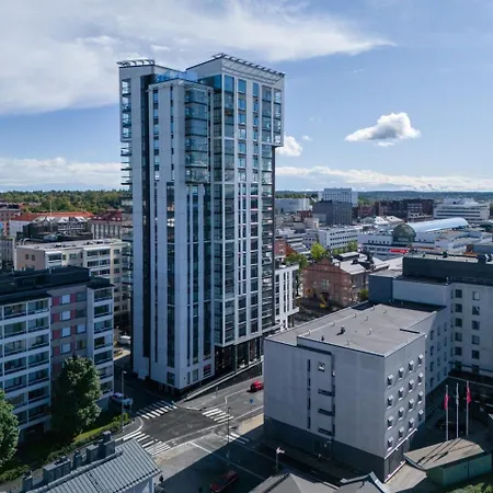 Modern 1br With Sauna Next To Railway Station Apartment